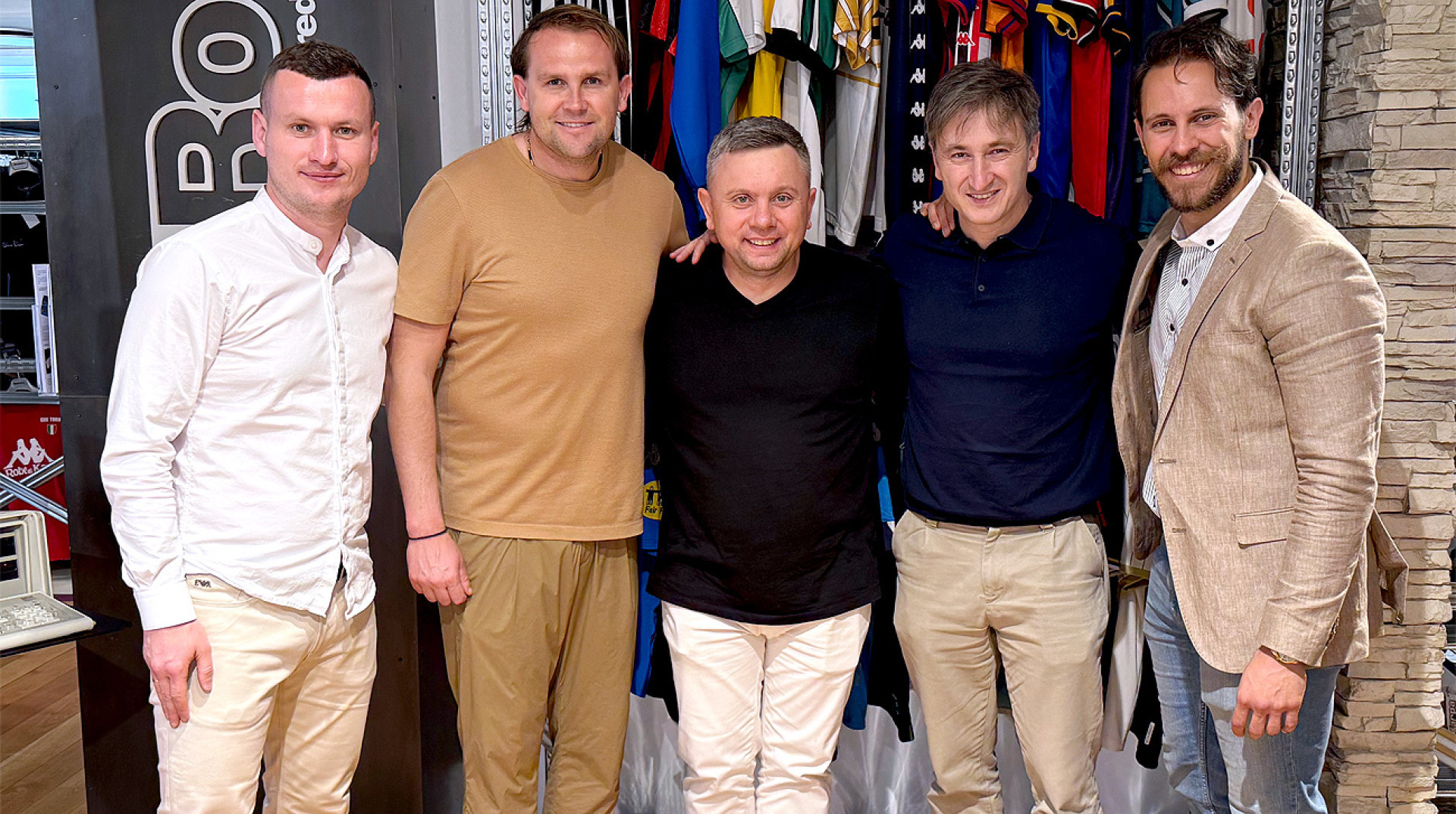 Рух оголосив про співпрацю з легендарним італійським брендом