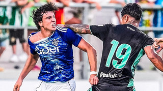 Товариської гри не вийшло: гравці Бетіса та Комо влаштували епічне побоїще на полі