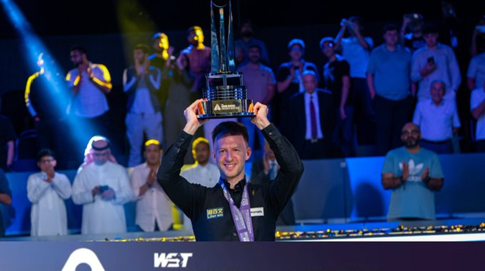 Бойко перемагає, Бресель знову поза грою, Трамп готується захистити титул: що очікувати від Saudi Arabia Masters?