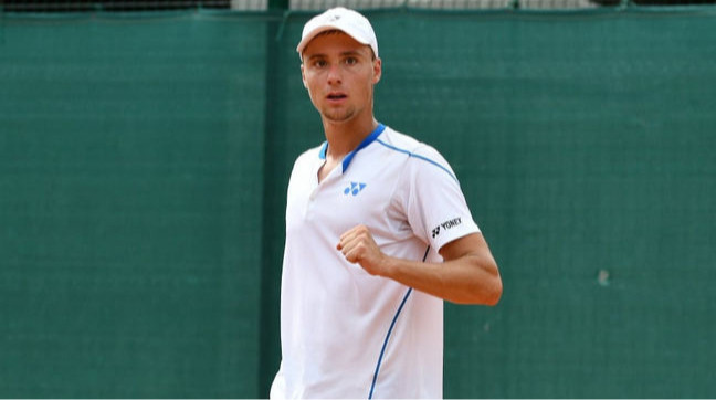 Приходько впевнено вийшов у чвертьфінал челенджеру в Австрії