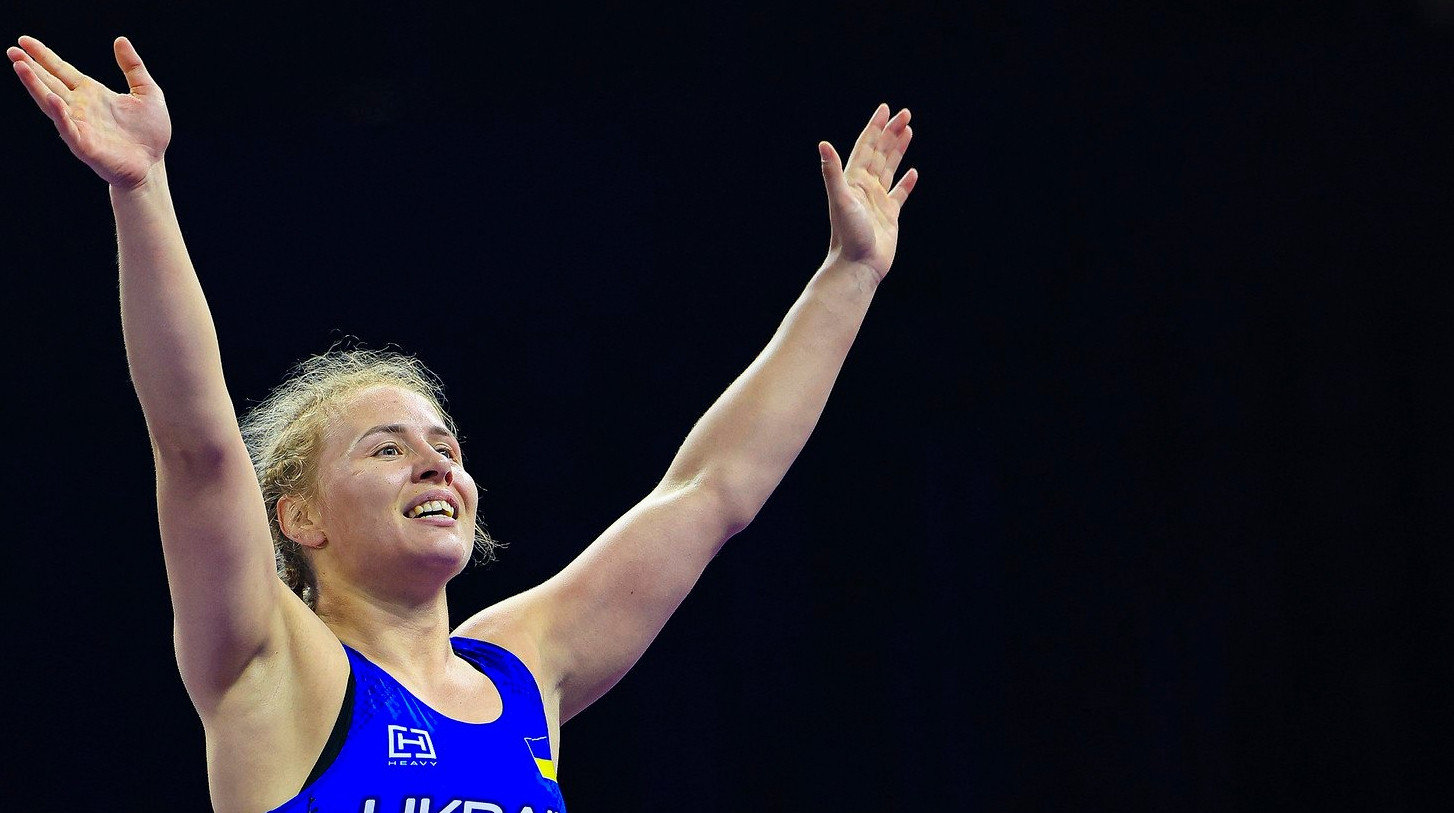 Белінська прокоментувала здобуття свого першого золота на чемпіонаті світу 2025