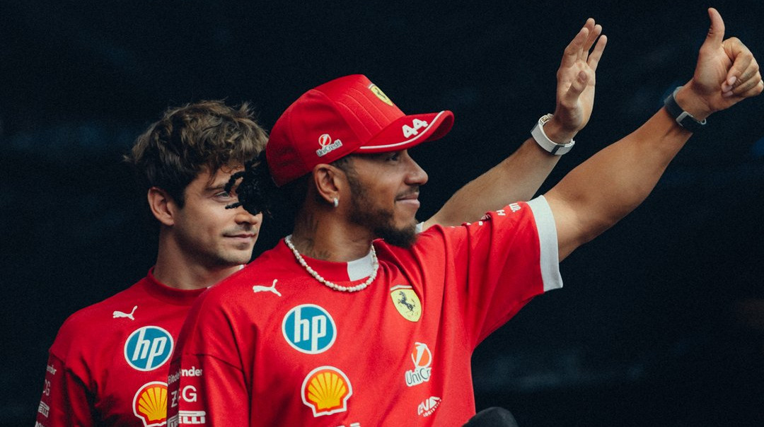 Льюїс Гамільтон