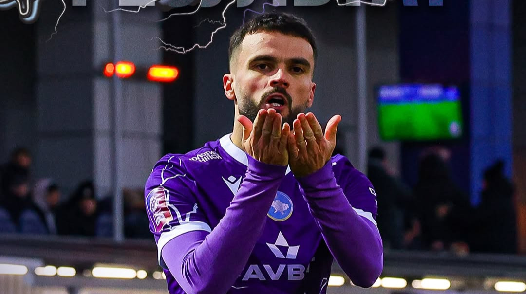 ЛНЗ одержал комфортную победу над Зарей и завершил 2025 год лидером УПЛ