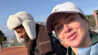 Життя на повну: Світоліна показала теплі сімейні кадри поза кортом