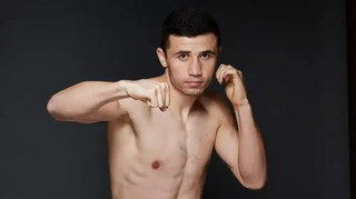 Визначився наступний суперник Мадрімова