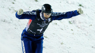 Ураган приніс Котовському золото на етапі Кубку світу в Канаді