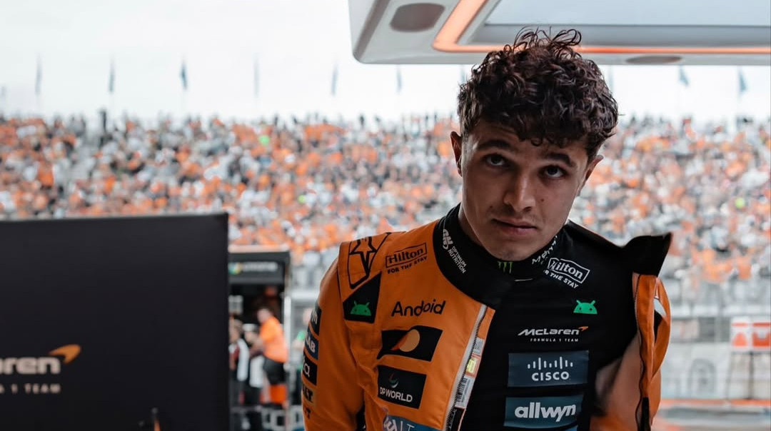 Від найкращих до найгірших машин: Норріс розкритикував нові боліди Формули-1