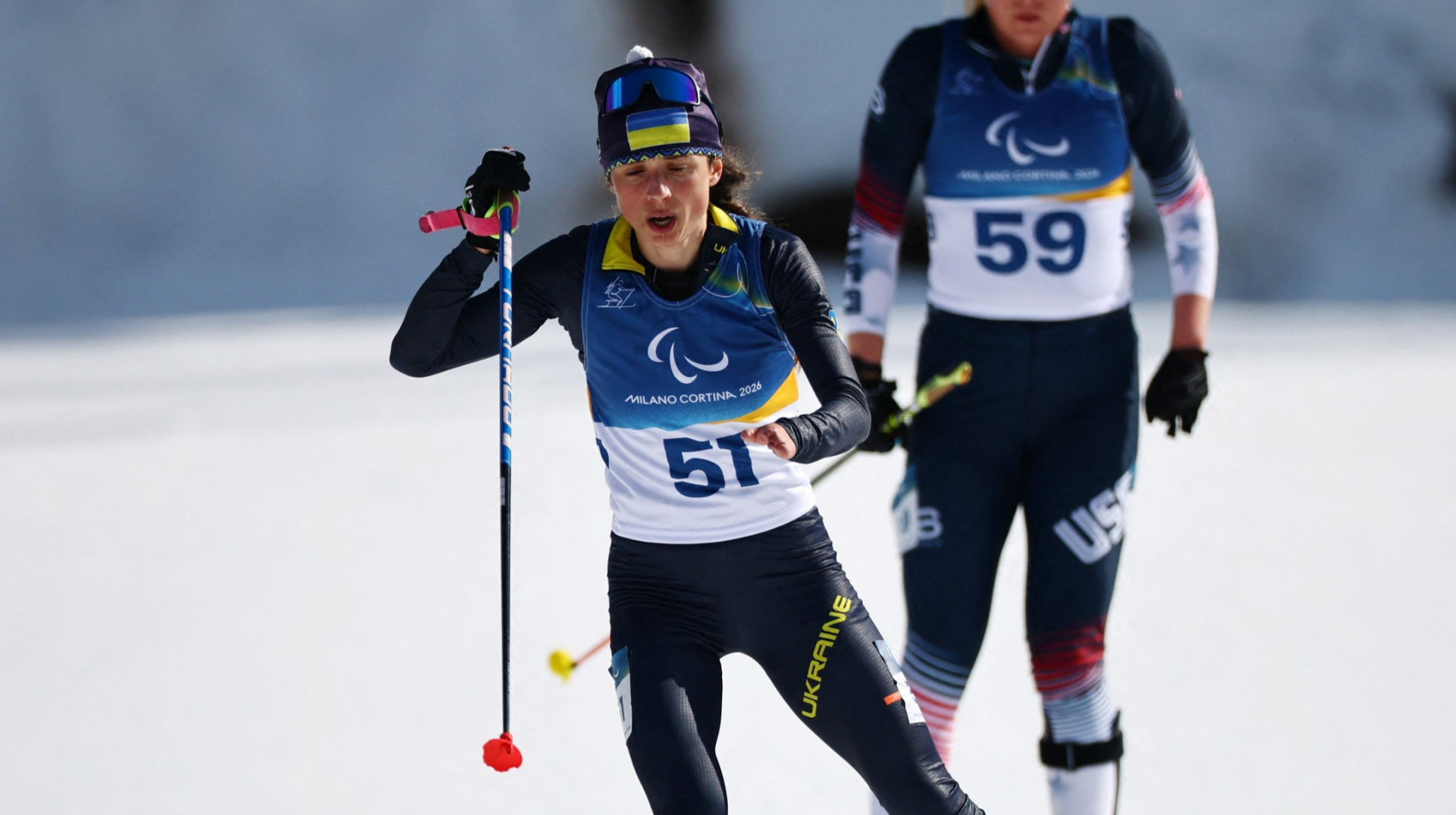Буй та Вовчинський здобули срібні нагороди Паралімпійських іграх-2026