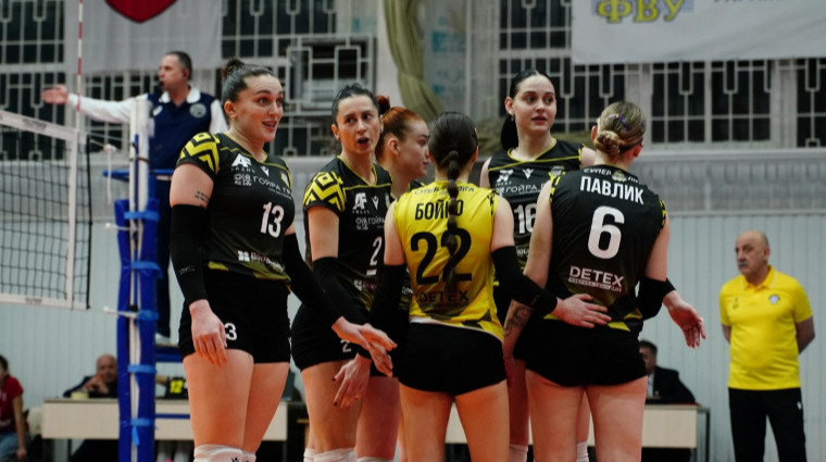 Визначилися фіналісти жіночої Суперліги України