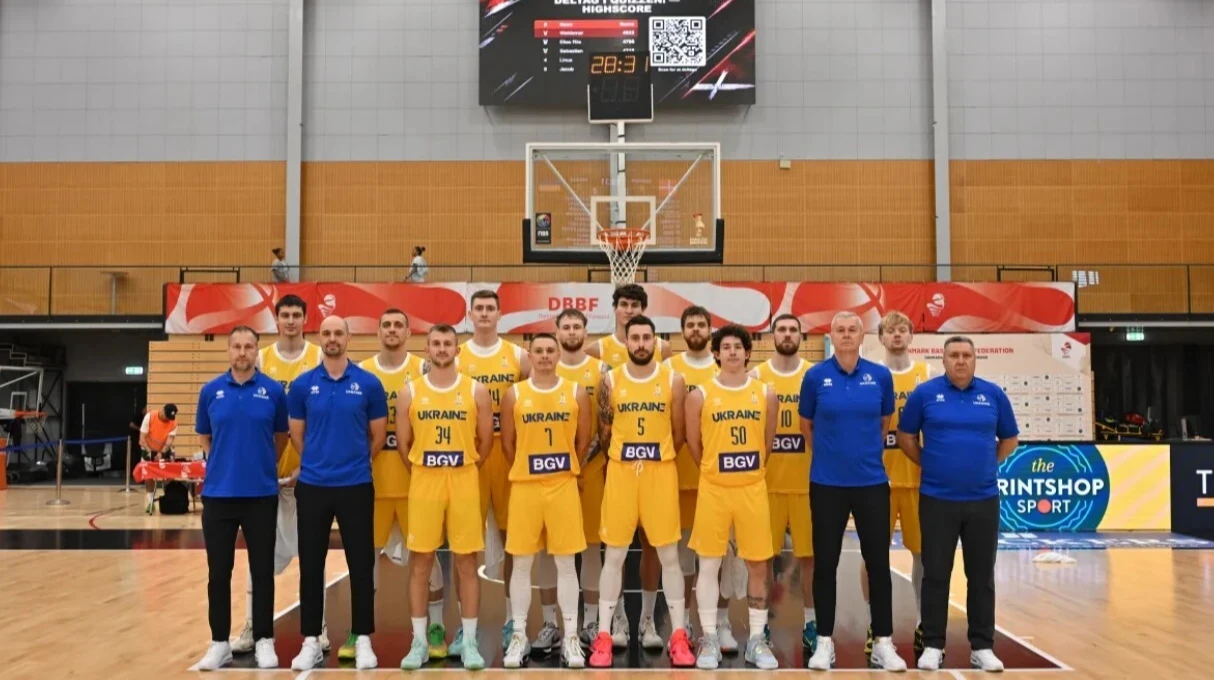 Названо время начала первых матчей Украины в финальном раунде отбора на ЧМ-2027