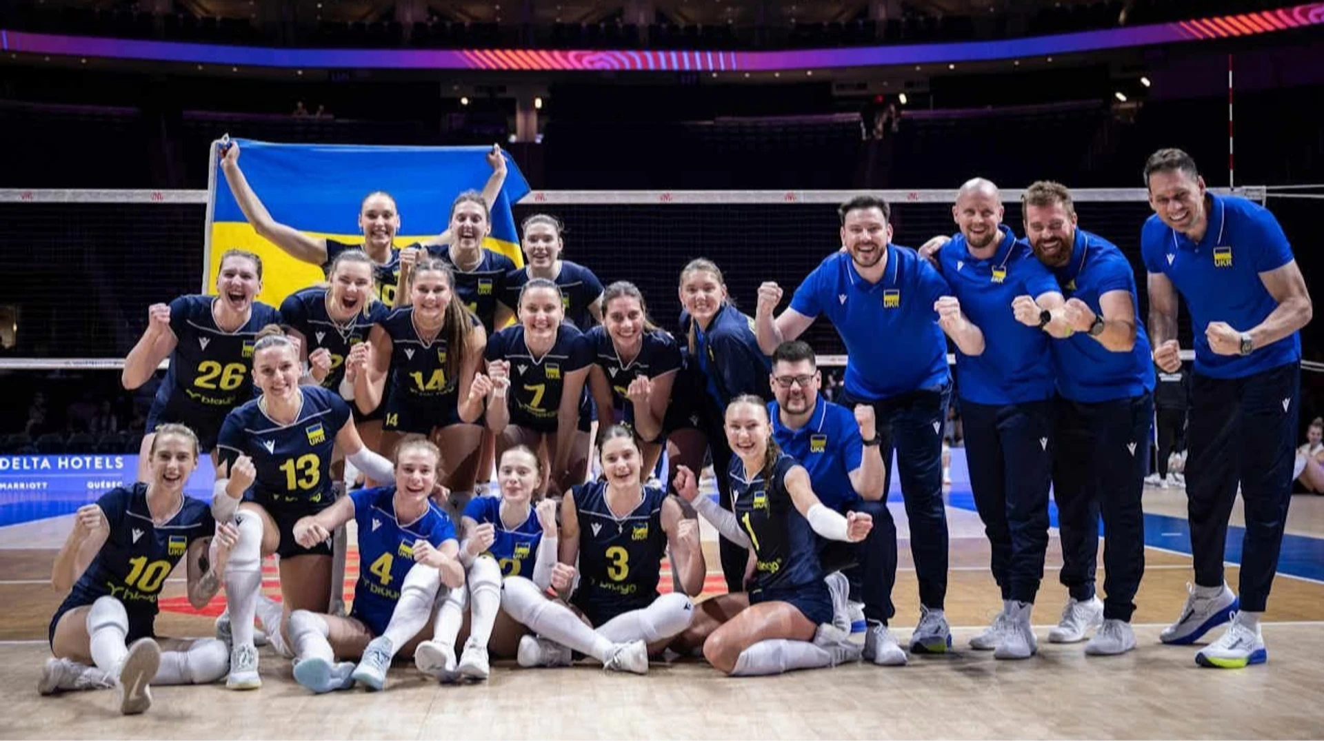 З розрахунком на плейоф та надією на більше: чого очікувати від України на чемпіонаті Європи серед жінок