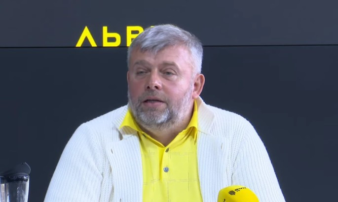 Козловський: Лучано Лучі президентів клубів називає дурнями та ідіотами