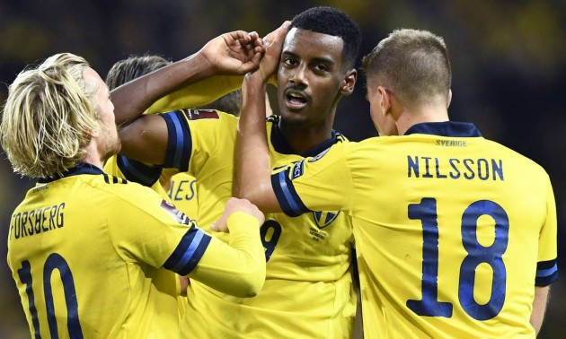 Швеція - Косово 3:0. Огляд матчу