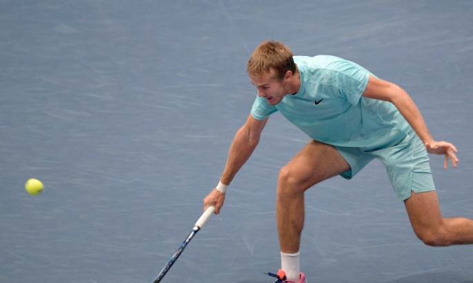 Сачко поступився на старті турніру ATP 250 у Гонконгу