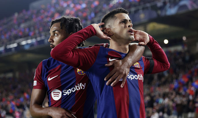 Барселона подала у суд на компанію, яка не заплатила за купівлю частини Barça Vision