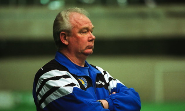 Лобановський і Маслов включені у ТОП-50 тренерів в історії футболу