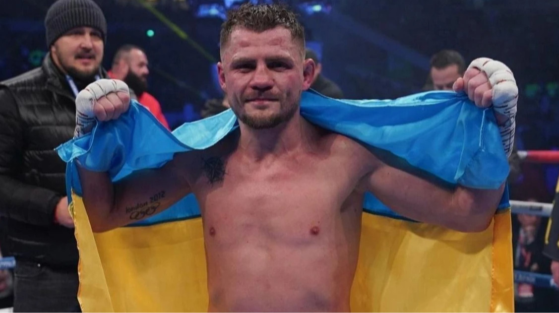 Промоутер назвал потенциальных соперников Беринчика