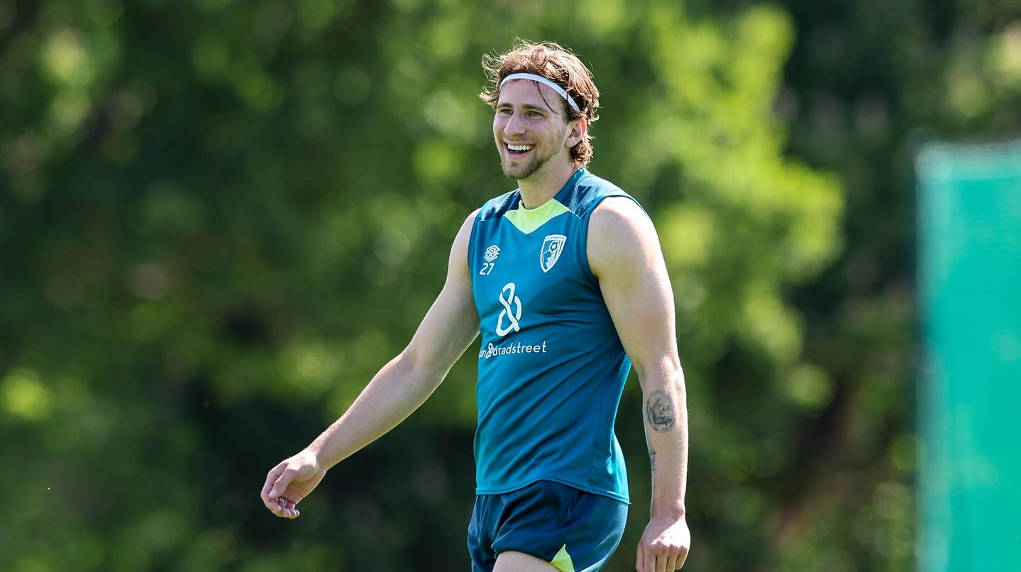 Борнмут відхилив другу пропозицію ПСЖ щодо Забарного