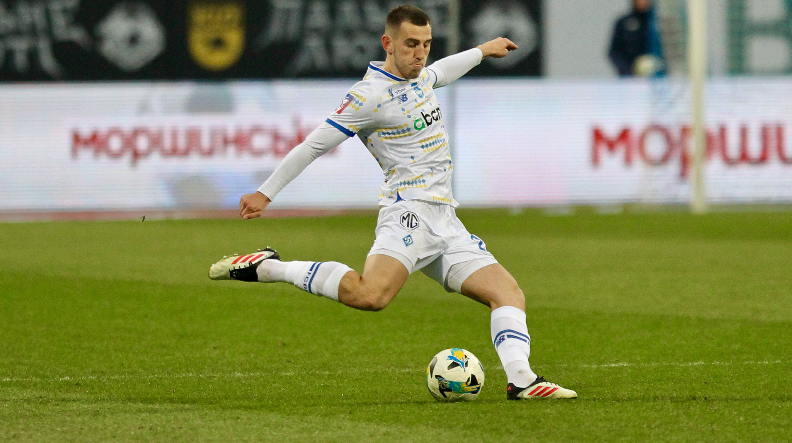 Лехия заинтересована в подписании игрока Динамо