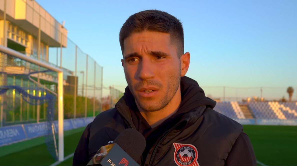 Чудовий тренер, – Бандейра оцінив початок роботи ван Леувена у Кривбасі