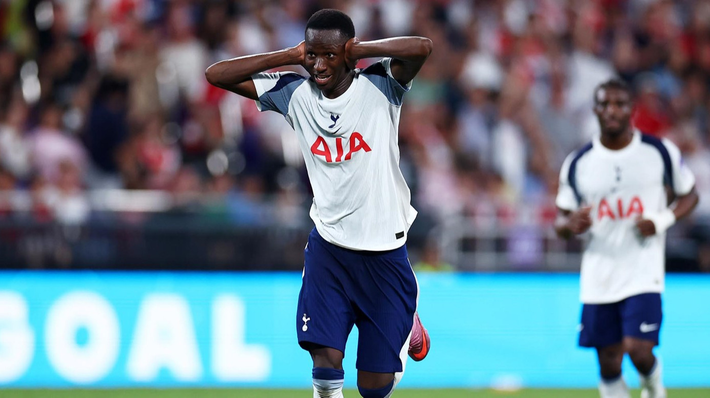 Тоттенгем мінімально обіграв Арсенал із Зінченком у товариському матчі