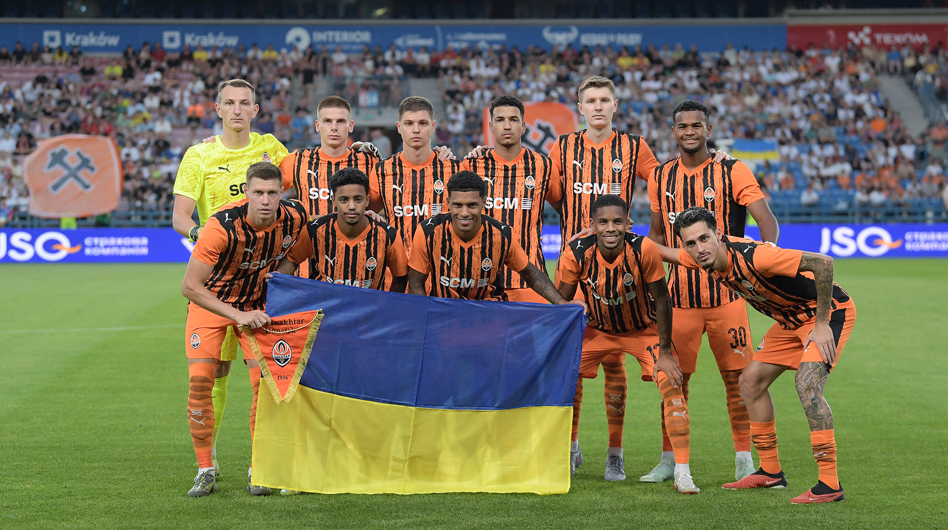 Па-Па-Па. Як українські клуби страждали у черговий єврокубковий день