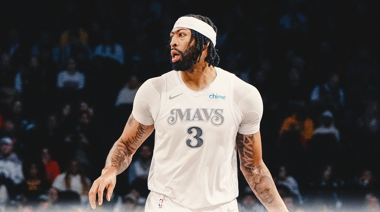 Ентоні Девіс