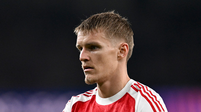 Мартін Едегор