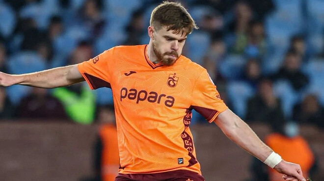 Трабзонспор готовий продати Батагова в Наполі за 20 мільйонів євро