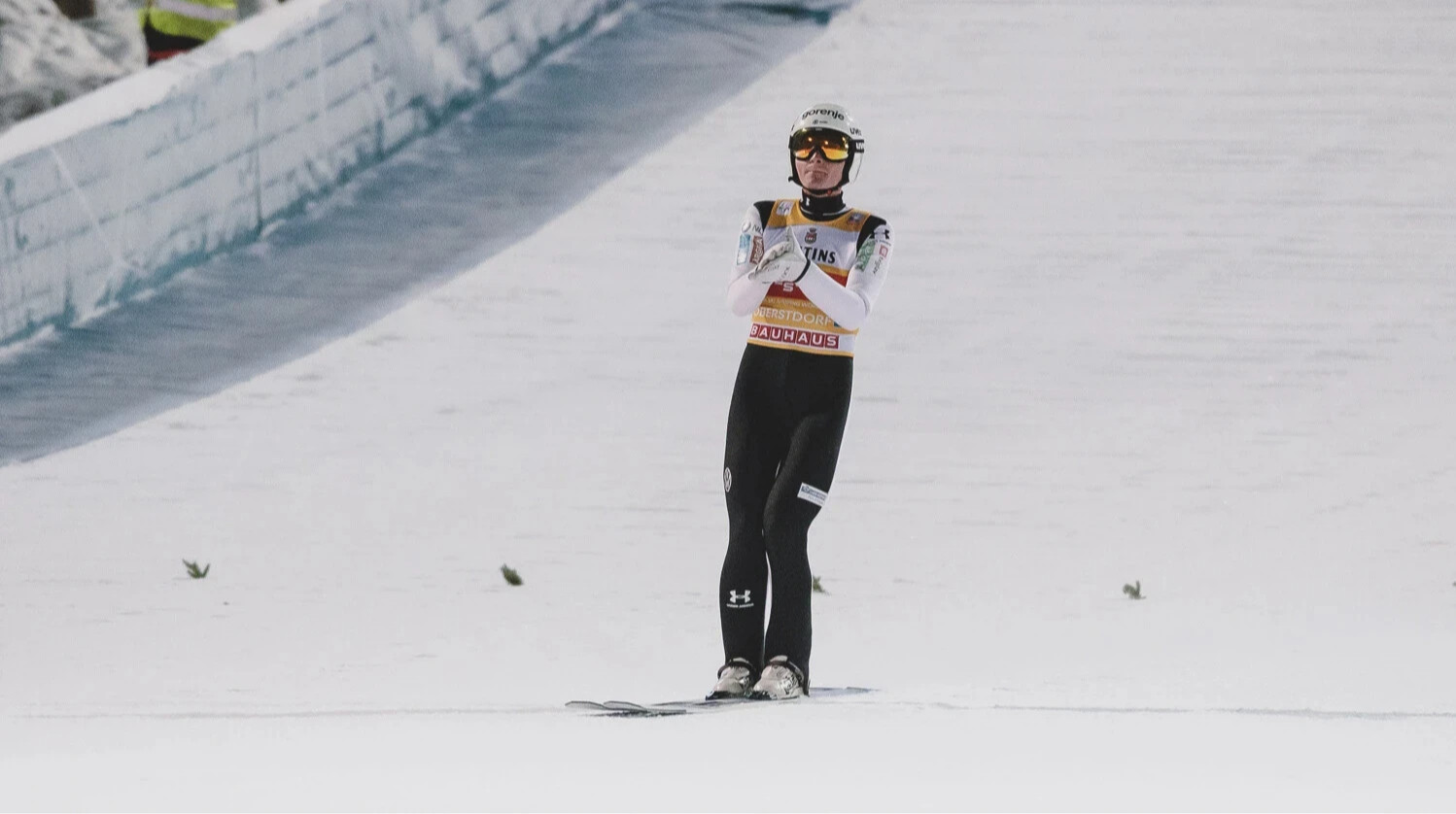 Стрибки з трампліна. Домен Превц розгромив суперників у Саппоро