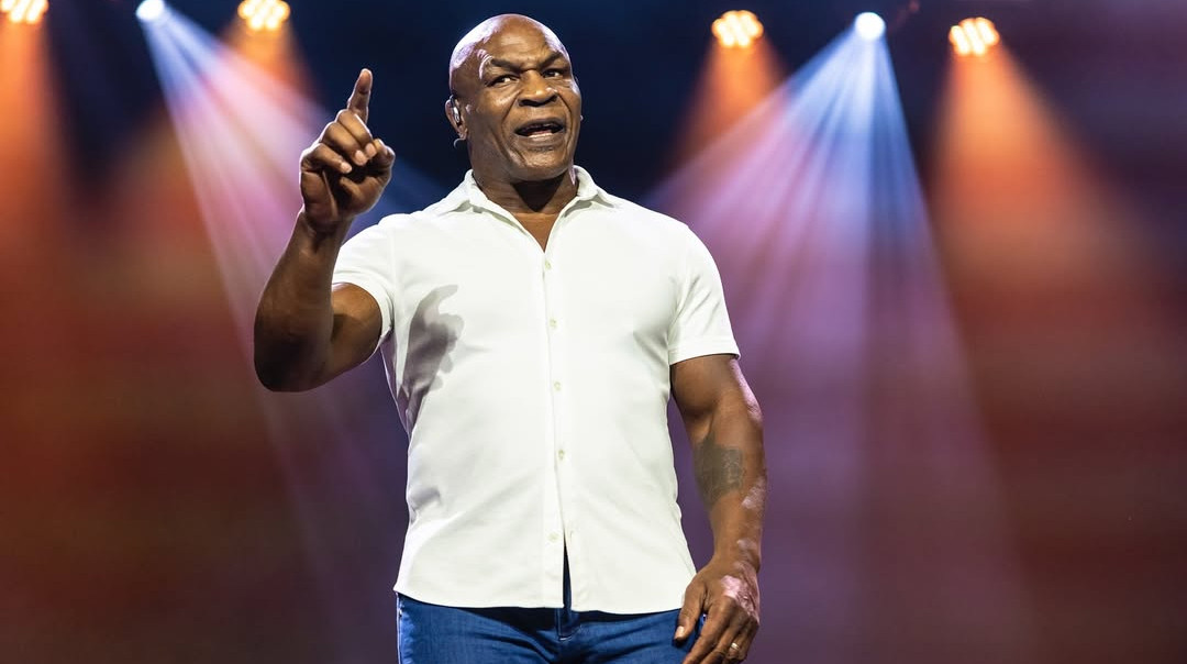 Залізний Майк пообіцяв нокаутувати Мейвейзера