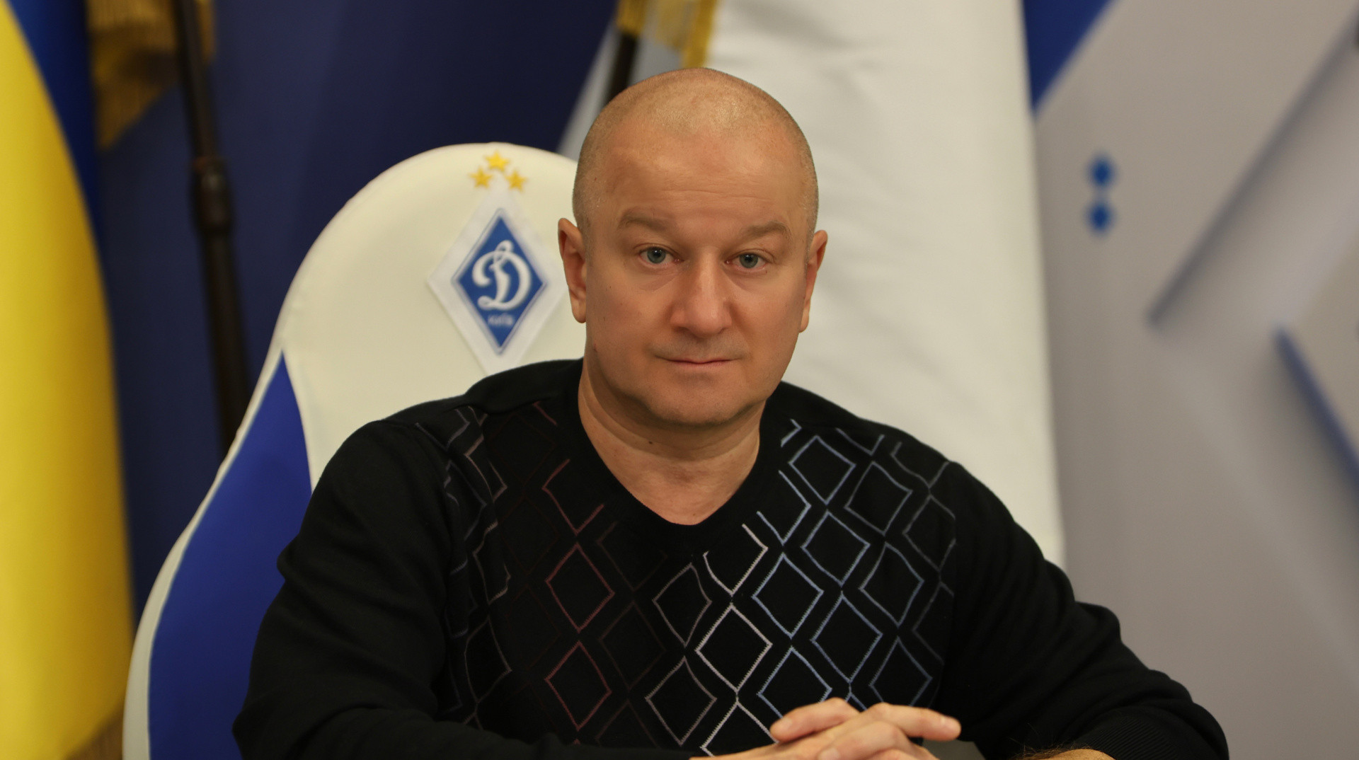 Динамо представило нового директора медіадепартаменту