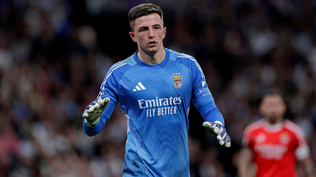 Повторив рекорд за сухими матчами: Трубін дізнався оцінку за проведений поєдинок проти Насьонала