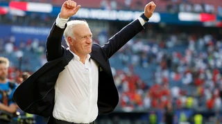 Тренер нації: як Дідьє Дешам проклав місток від Платіні до Мбаппе