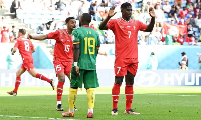Гол Емболо приніс Швейцарії перемогу над Камеруном у 1 турі ЧС-2022