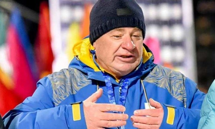 Бринзак: Велепець хотів, щоб Меркушина виступала на Олімпіаді