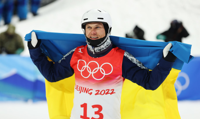 Збірна України випередила ОКР у медальному заліку Олімпіади з фристайлу