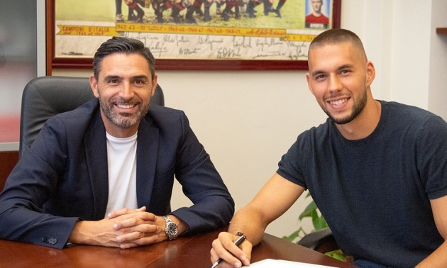 Торіно підписав гравця Ювентуса