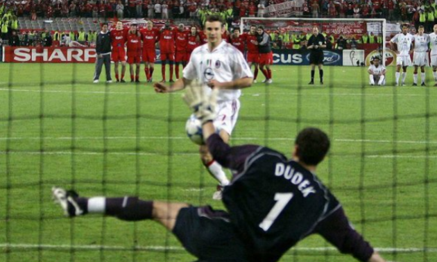 Стамбульське диво. 18 років тому Ліверпуль виграв у Мілана Лігу чемпіонів