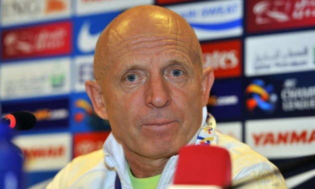 Тренер збірної Чехії з футболу виділив найсильніших гравців української команди
