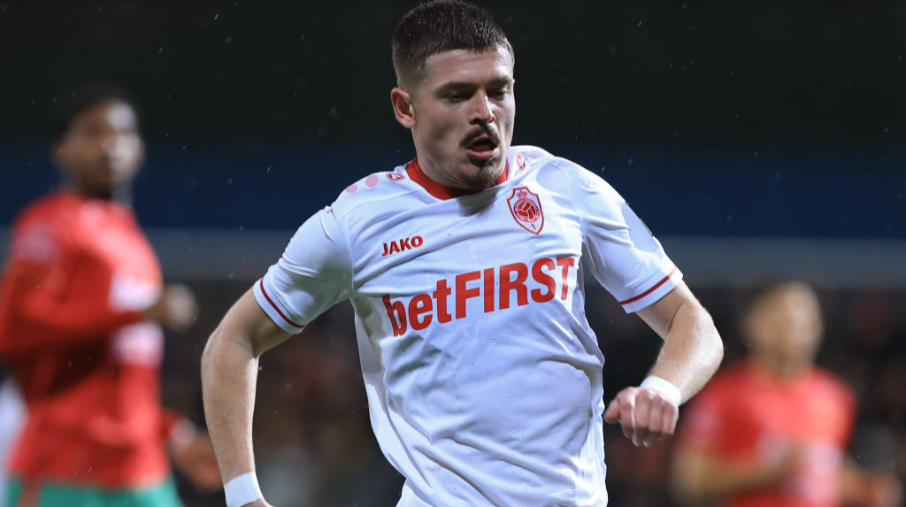 Шахтер может усилиться вингером европейской сборной