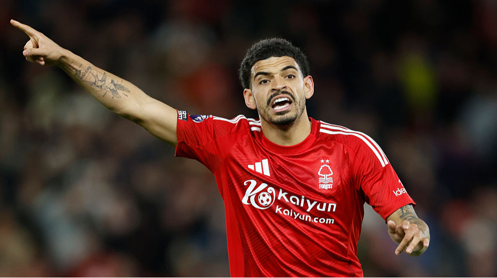 Ноттінгем Форест встановив космічний цінник на свого лідера