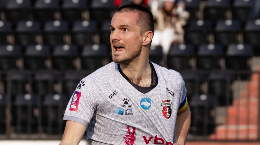 Зоря може підписати колишнього капітана Вереса – джерело