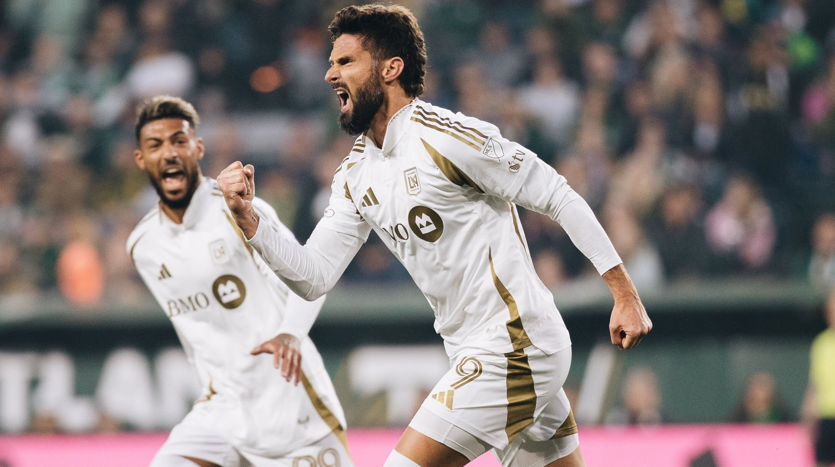 Лилль хочет вернуть из США лучшего бомбардира в истории сборной Франции