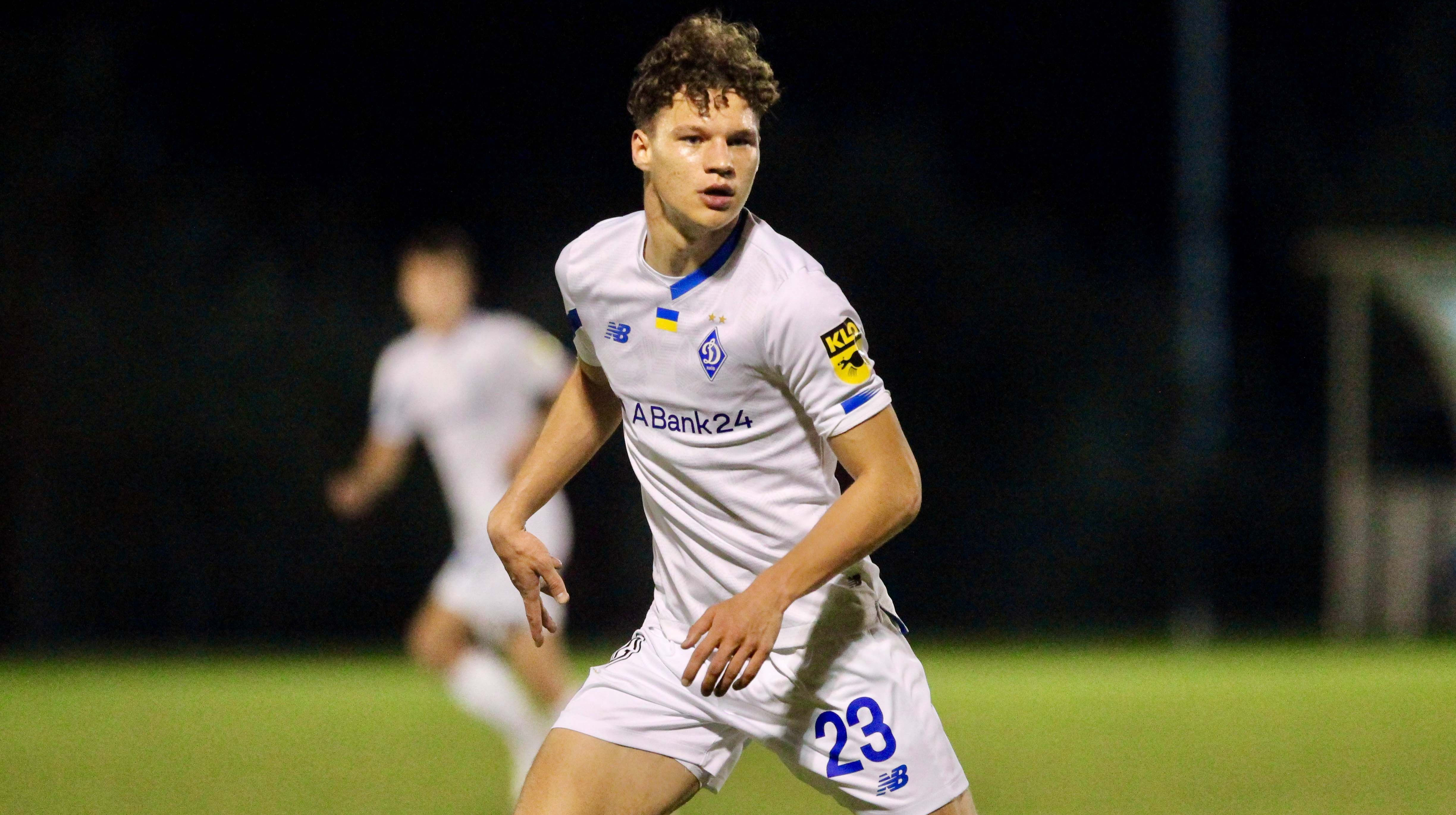 Игрок Динамо будет выступать за Зарю