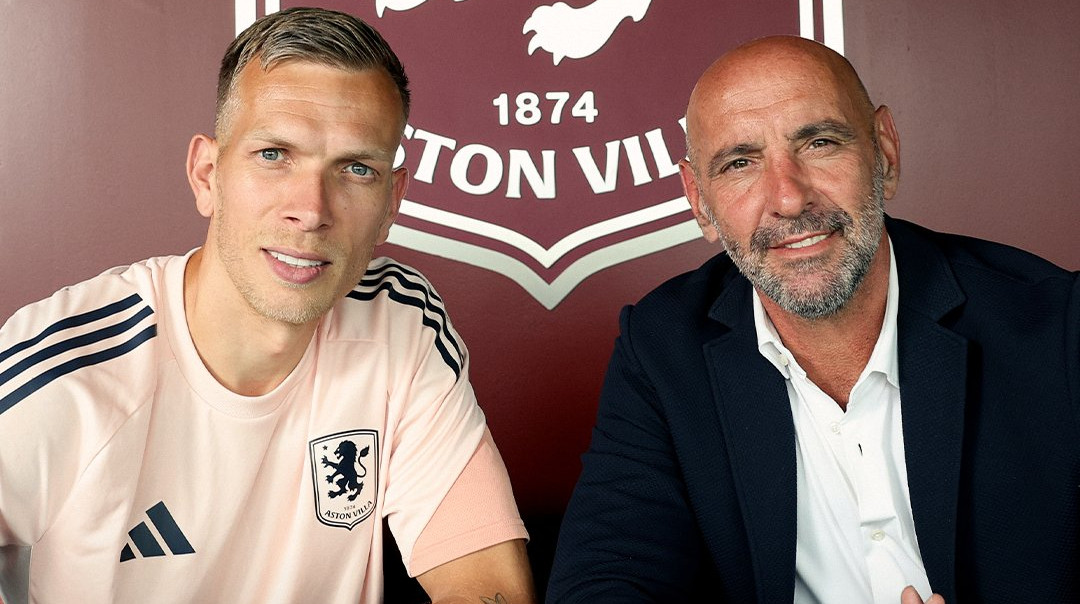 Замена Мартинесу? Астон Вилла подписала опытного вратаря