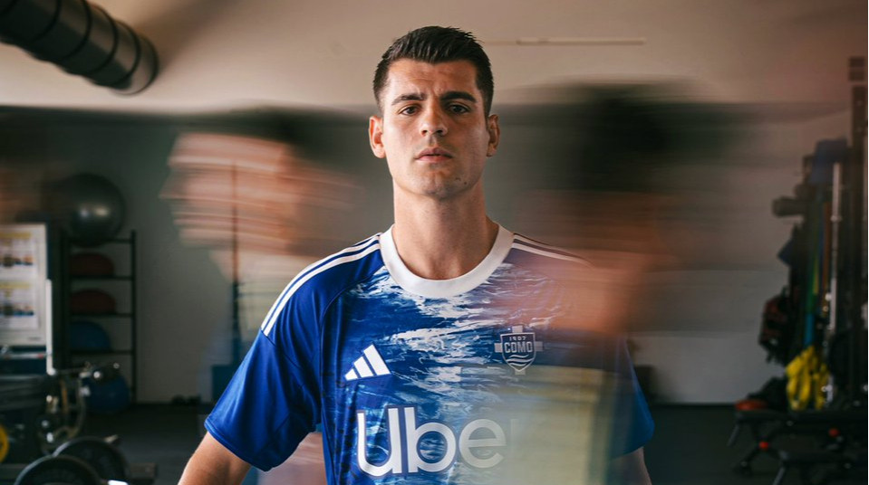 Мората став гравцем Комо