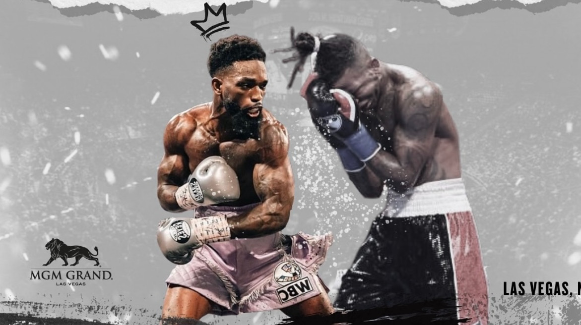 Мартин проведет бой против Бартелеми