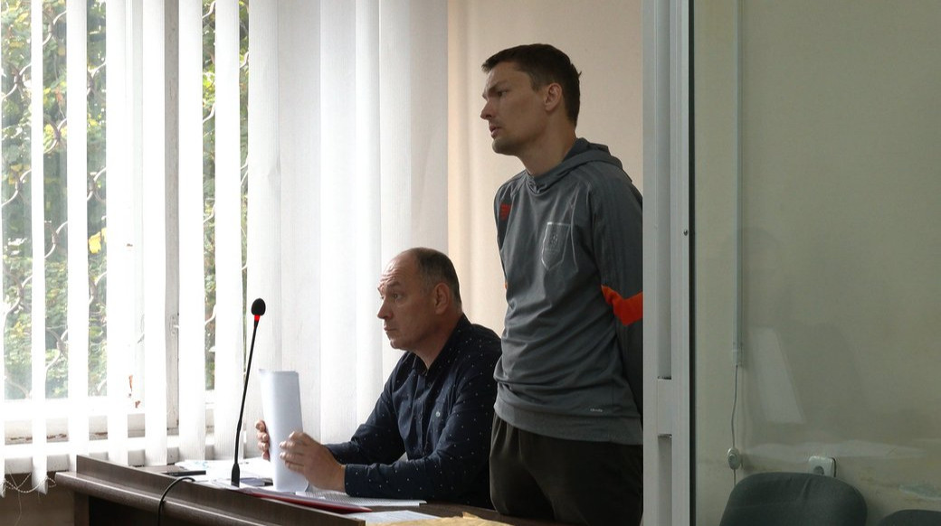 Діяв виключно з добрими намірами: гендир Чернігова – про фіктивне бронювання тренерів та гравців