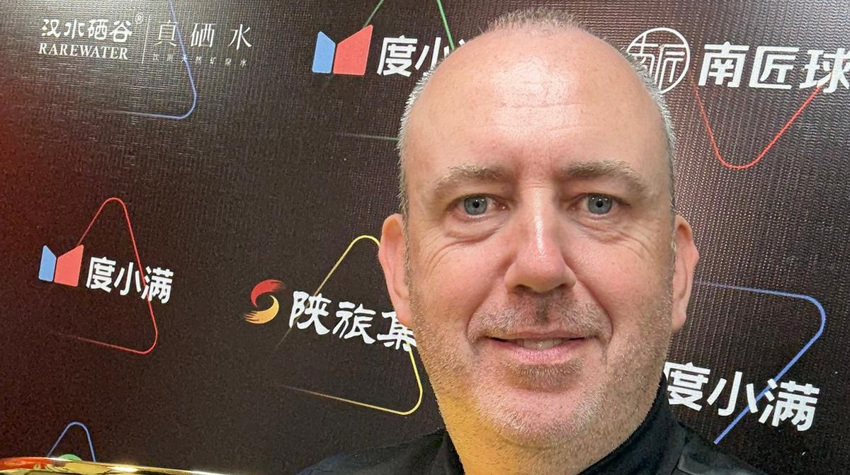 Вільямс: Дивно, що я, О'Салліван і Хіггінс усе ще тримаємося серед лідерів